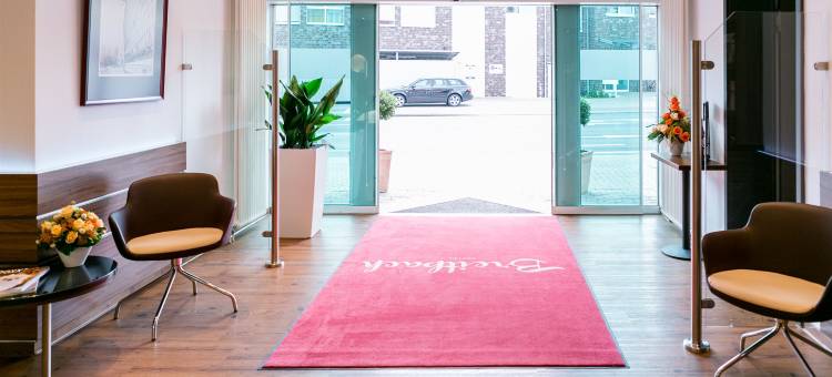 布雷德般切贝斯特韦斯特酒店(Best Western Hotel Breitbach)图片