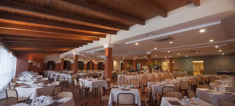 天堂别墅酒店(Hotel Villa Paradiso)图片