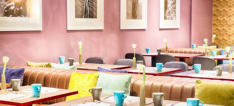 慕尼黑莱昂纳多NYX酒店(NYX Hotel Munich by Leonardo Hotels)图片