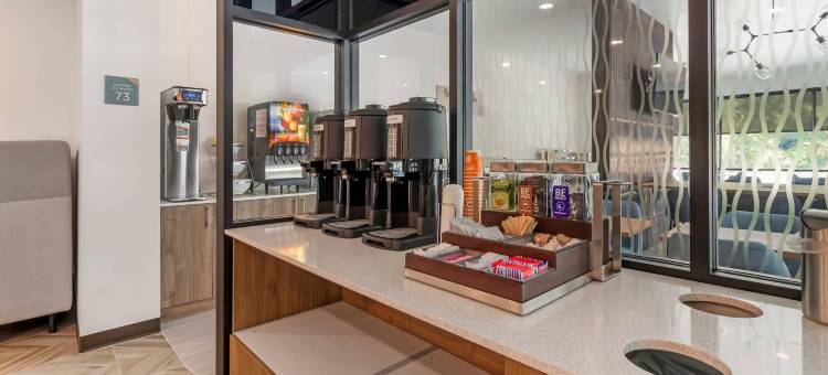 舒眠酒店及套房(Sleep Inn & Suites)图片