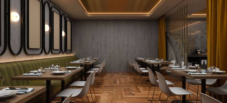 设计普拉斯贝克斯酒店(Design Plus Bex Hotel)图片