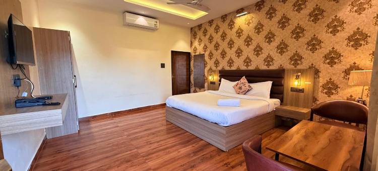 七山度假村(7 Hills Resort)图片