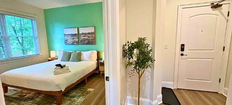 设施齐全的两卧室公寓 - Greenbay 301(Well-Equipped 2BR - Greenbay 301)图片