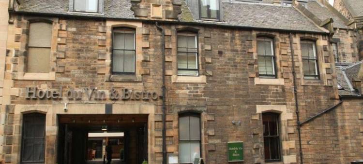 杜维爱丁堡酒店(Hotel du Vin Edinburgh)图片