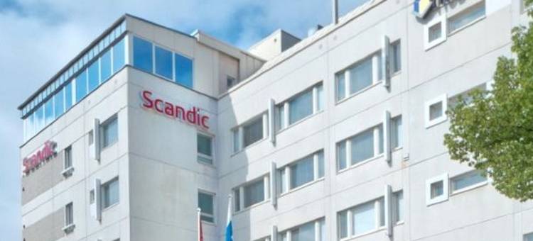 斯堪迪克波里酒店(Scandic Pori)图片