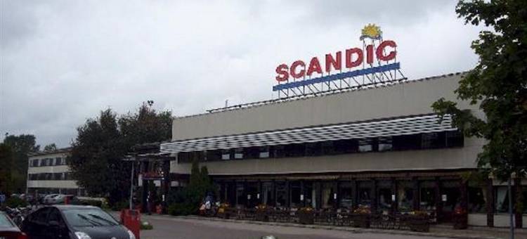 斯堪迪克乌普萨拉诺德酒店(Scandic Uppsala Nord)图片