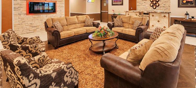 塔尔萨机场贝斯特韦斯特酒店(Best Western Airport)图片