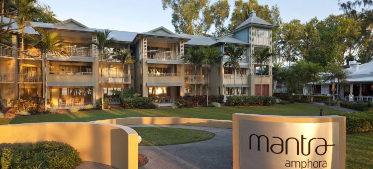 曼特拉安菲拉酒店(Mantra Amphora)图片