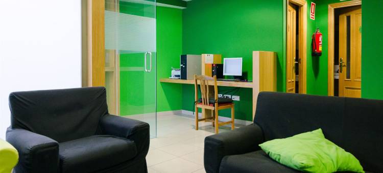 圣地亚哥时尚鸟巢酒店(Nest Style Santiago)图片