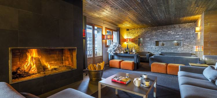 夏雷酒店(Chalet Hotel Kaya)图片