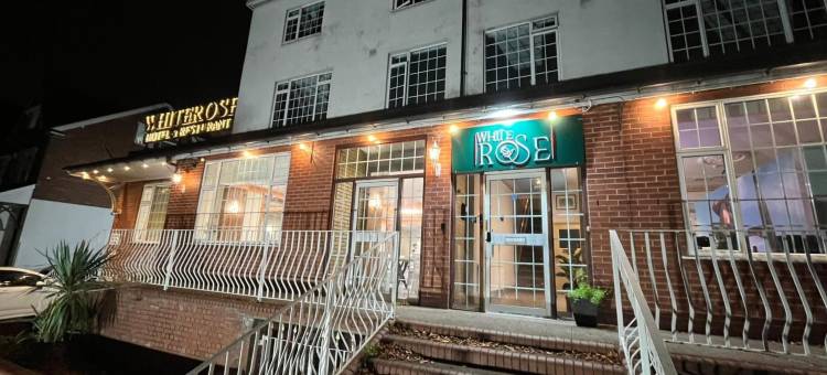 白玫瑰酒店及餐厅(White Rose Hotel and Restaurant)图片
