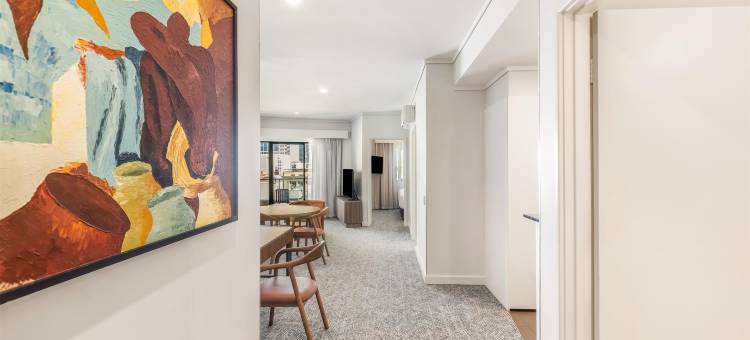 珀斯巴拉克广场阿迪娜公寓酒店(Adina Apartment Hotel Perth Barrack Plaza)图片