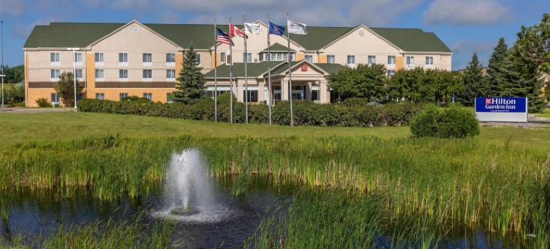 希尔顿花园酒店 大福克斯 - 北达科他大学(Hilton Garden Inn Grand Forks-Und)图片