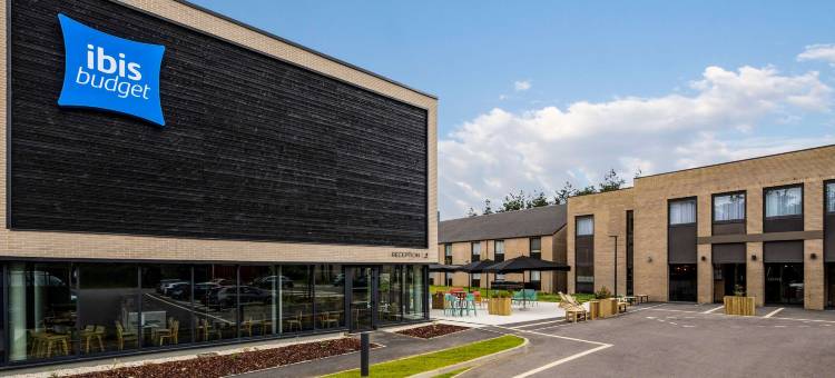 宜必思快捷卢森堡阿隆港酒店(ibis budget Arlon Porte du Luxembourg)图片