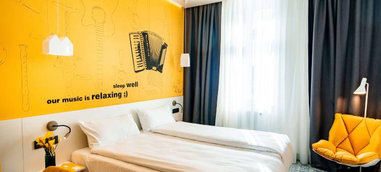 宜必思尚品锡比乌酒店(Ibis Styles Sibiu Arsenal)图片