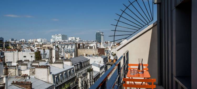 巴黎 17 区巴蒂诺尔美居酒店(Hôtel Mercure Paris 17 Batignolles)图片