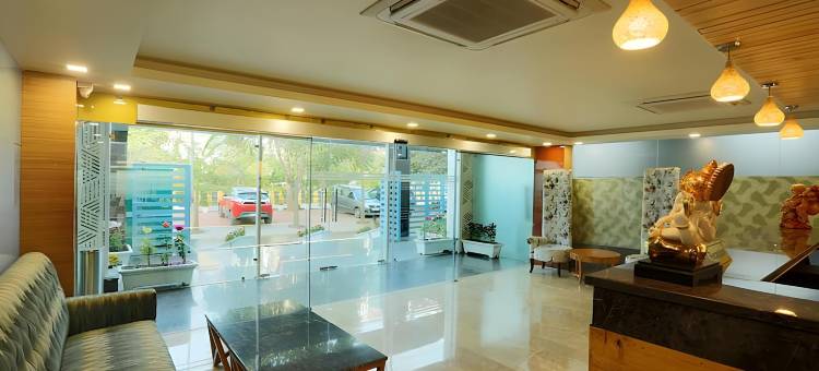 欧米茄酒店-古尔冈中心(Hotel Omega - Gurgaon Central, Sec 45)图片