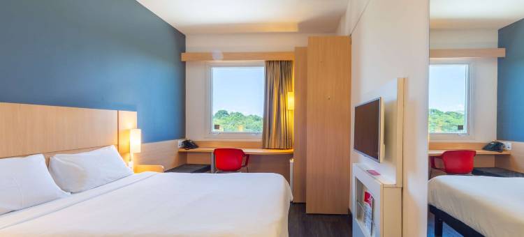 宜必思马瑙斯机场酒店(Ibis Manaus Aeroporto)图片