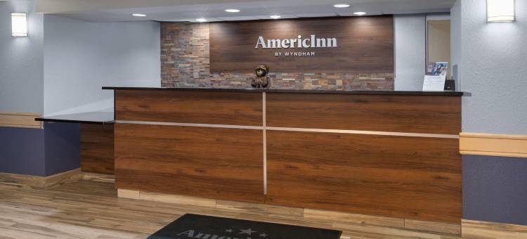 道格拉斯/梢加塔克温德姆美吟温德姆酒店(AmericInn by Wyndham Douglas/Saugatuck)图片
