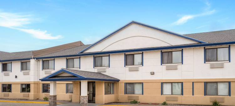 Travelodge by Wyndham Fargo West Acres图片