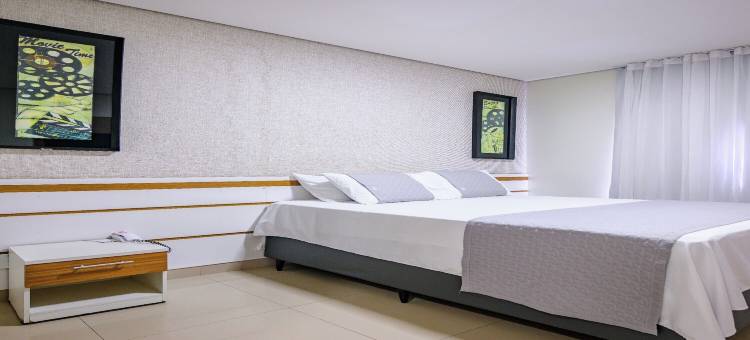 OYO 巴西利亚热带舒适酒店(OYO Tropical Confort Hotel, Brasilia)图片