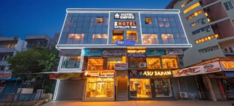 新帝国酒店(FabHotel New Empire)图片