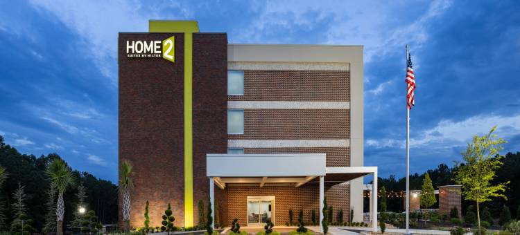 希尔顿惠庭套房酒店 斯托克布里奇 亚特兰大(Home2 Suites by Hilton Stockbridge Atlanta)图片