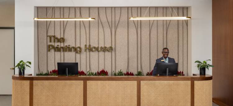 印刷厂酒店 - 希尔顿 TAPESTRY 精选酒店(The Printing House Hotel, Tapestry Collection by Hilton)图片