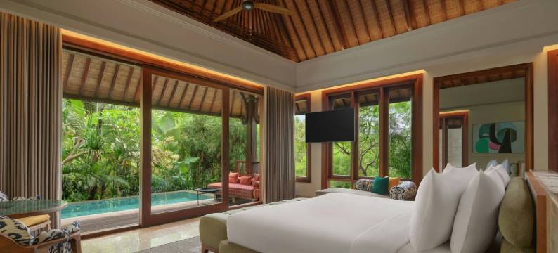 巴厘岛乌布希利瓦图臻品之选酒店(Hiliwatu, Bali Ubud, a Tribute Portfolio Resort)图片