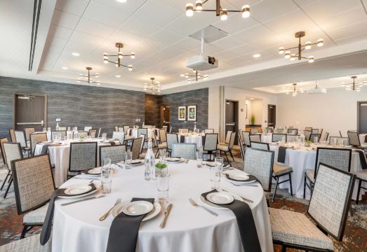 Cambria Hotel Denver Downtown RiNo Hotel Overview