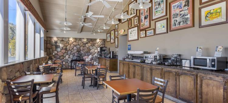 边疆贝斯特韦斯特汽车旅馆(Best Western  Frontier Motel)图片