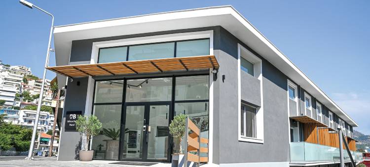 城市湾酒店及水疗中心(UrbanBay Hotel & Spa)图片