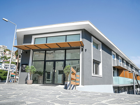 城市湾酒店及水疗中心