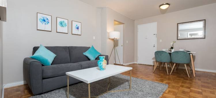 曼哈顿上东区理想位置的两卧公寓(2 Bed Apt Ideally Located in UES of Manhattan)图片