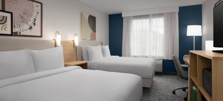 希尔顿斯帕克华盛顿梅多兰兹大道(Spark by Hilton Washington Meadowlands Blvd)图片