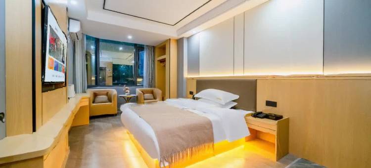 乐柒智能酒店(漳浦县城麦市街店)图片