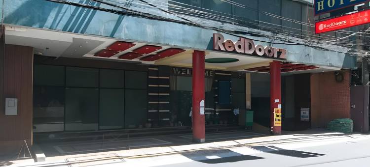 红多兹@阿拉内塔冬季酒店(RedDoorz @ Winter Hotel Araneta)图片