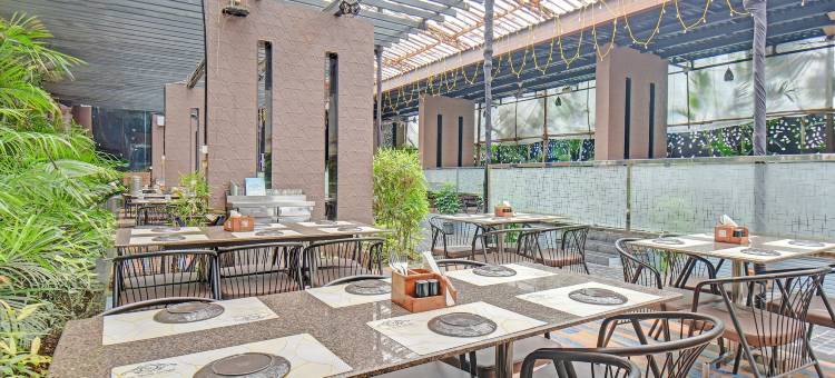 Fabhotel 新莫希格兰德(Fabhotel New Moshi Grrand)图片