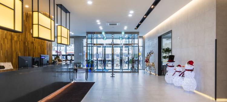 贝斯特韦斯特酒店牙山酒店(Best Western Asan Hotel)图片