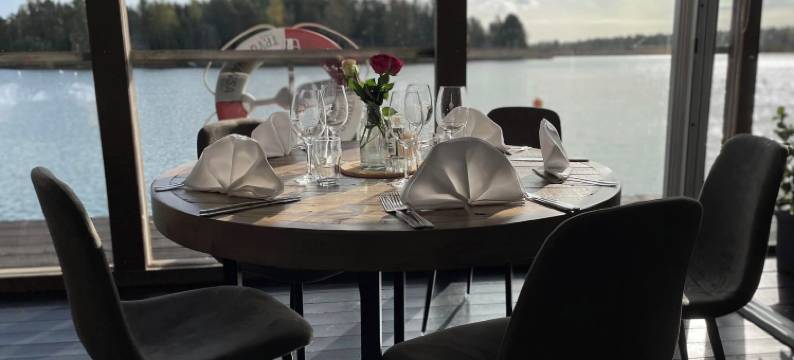 梅朗花园酒店(Hotell Mellanfjärden)图片