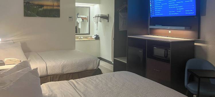 勒琼营温德姆呗盟酒店(Baymont by Wyndham Camp Lejeune)图片