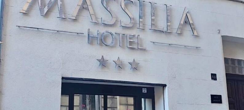 马西利亚酒店(Massilia hôtel)图片