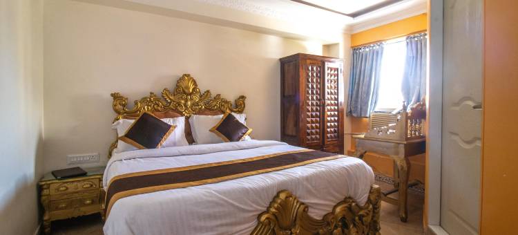 瑟特拉克奥兰吉酒店(Setrac Orange)图片