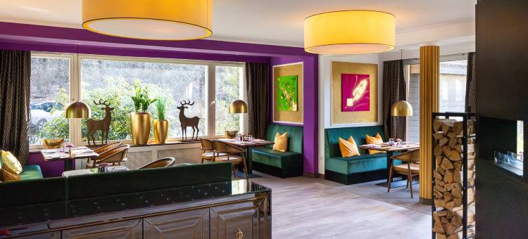 瓦尔德酒店熊石(Waldhotel Bärenstein)图片