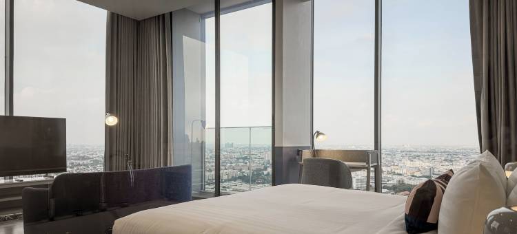 UHG拉姆甘亨区(The Quarter Ramkhamhaeng by UHG)图片