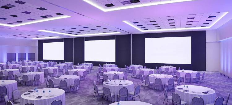 圣保罗维拉奥林匹亚铂尔曼酒店(Pullman Sao Paulo Vila Olimpia)图片