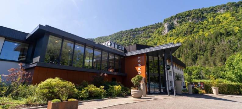 码头餐厅酒店(Logis Hotel l'Embarcadère)图片