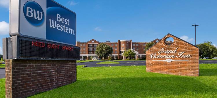 格兰维多利亚贝斯特韦斯特酒店(Best Western Grand Victorian Inn)图片