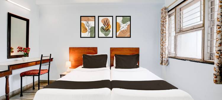 Fab酒店Shree Maya(Hotel O Padampura Near Railway Station)图片