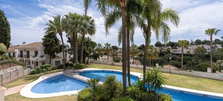 Apartment in Mijas Costa near Beaches图片
